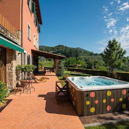 Podere Gianpaolo Pescia Exterior foto