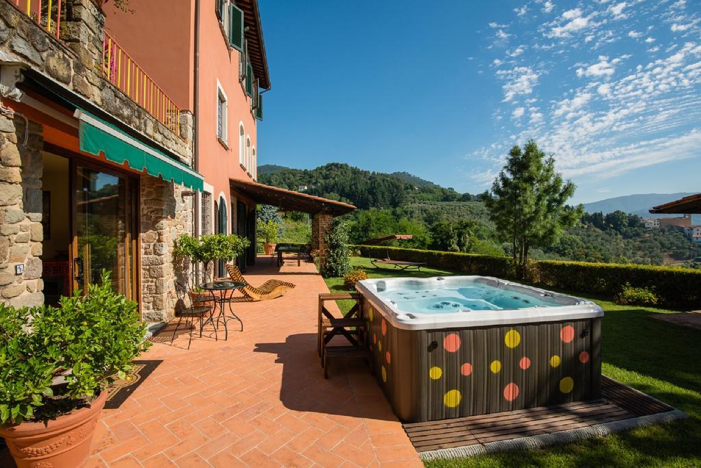 Podere Gianpaolo Pescia Exterior foto