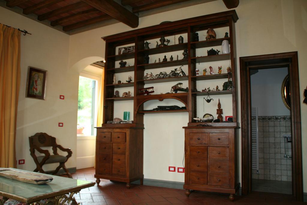 Podere Gianpaolo Pescia Exterior foto