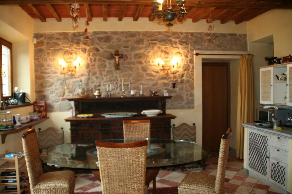 Podere Gianpaolo Pescia Exterior foto