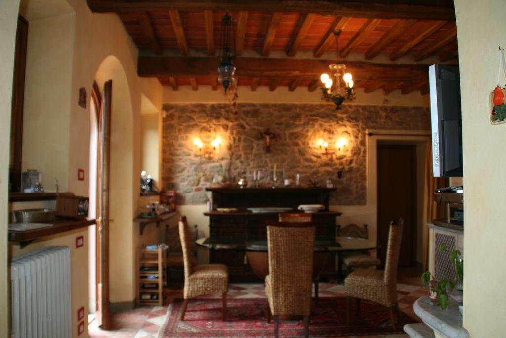 Podere Gianpaolo Pescia Exterior foto