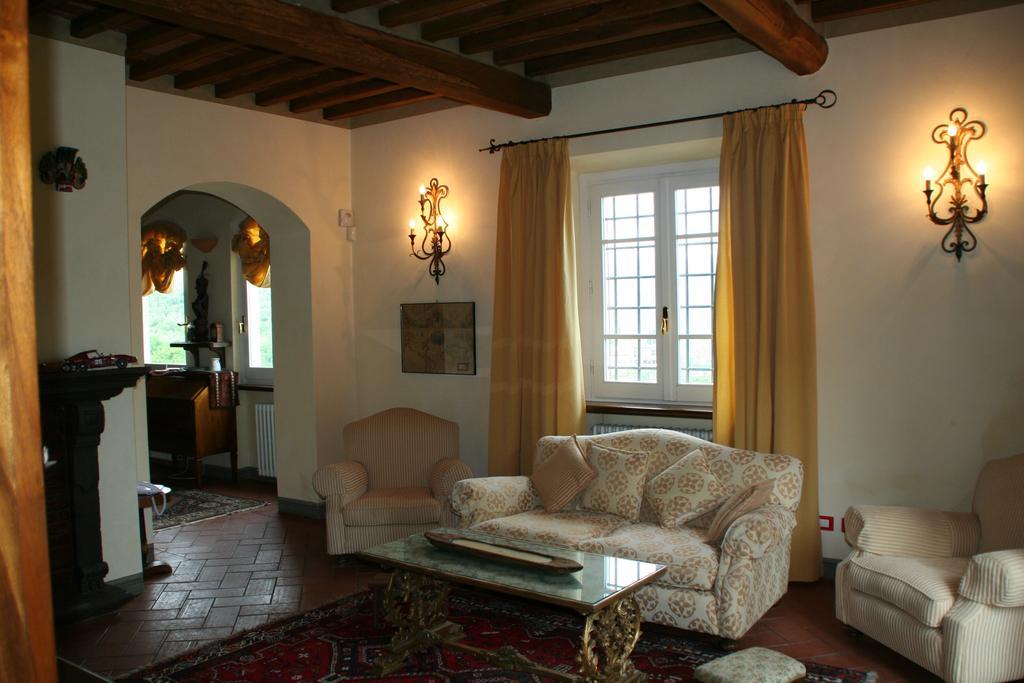Podere Gianpaolo Pescia Exterior foto