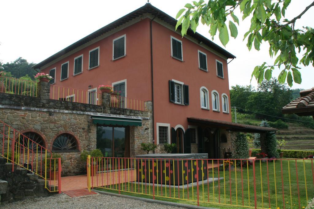 Podere Gianpaolo Pescia Exterior foto