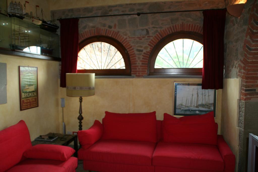 Podere Gianpaolo Pescia Exterior foto