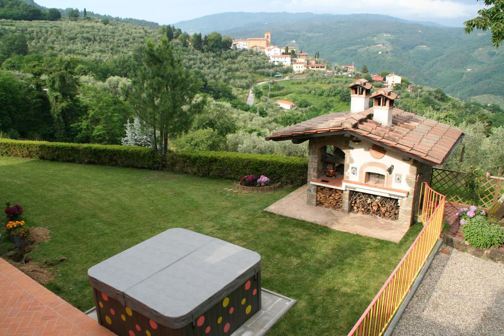 Podere Gianpaolo Pescia Exterior foto