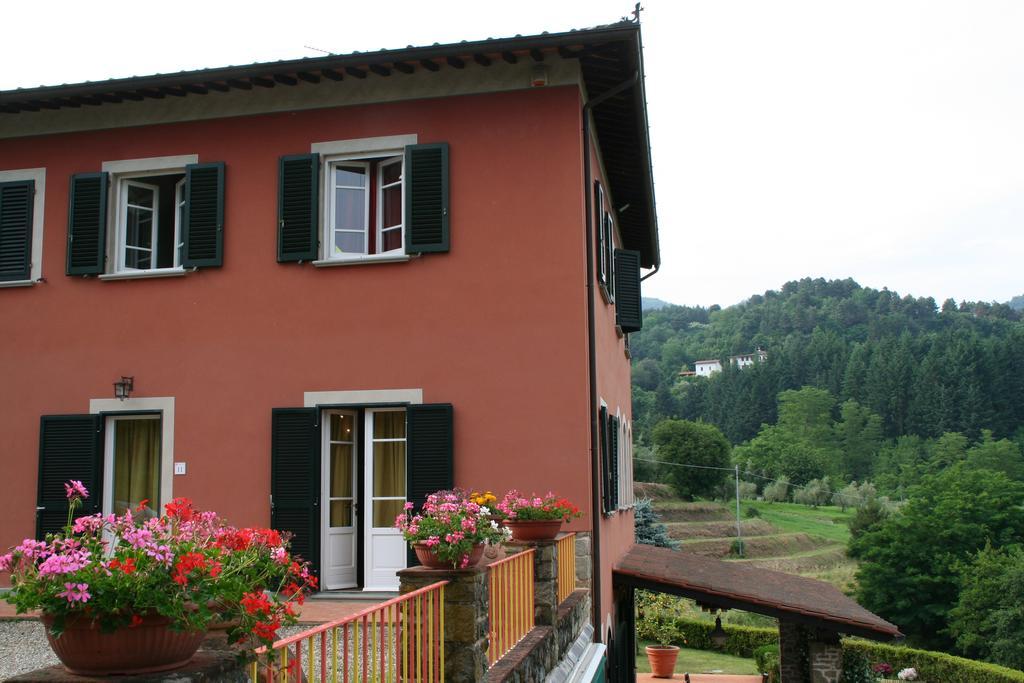 Podere Gianpaolo Pescia Exterior foto