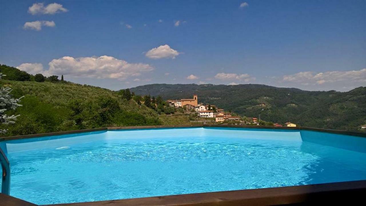 Podere Gianpaolo Pescia Exterior foto